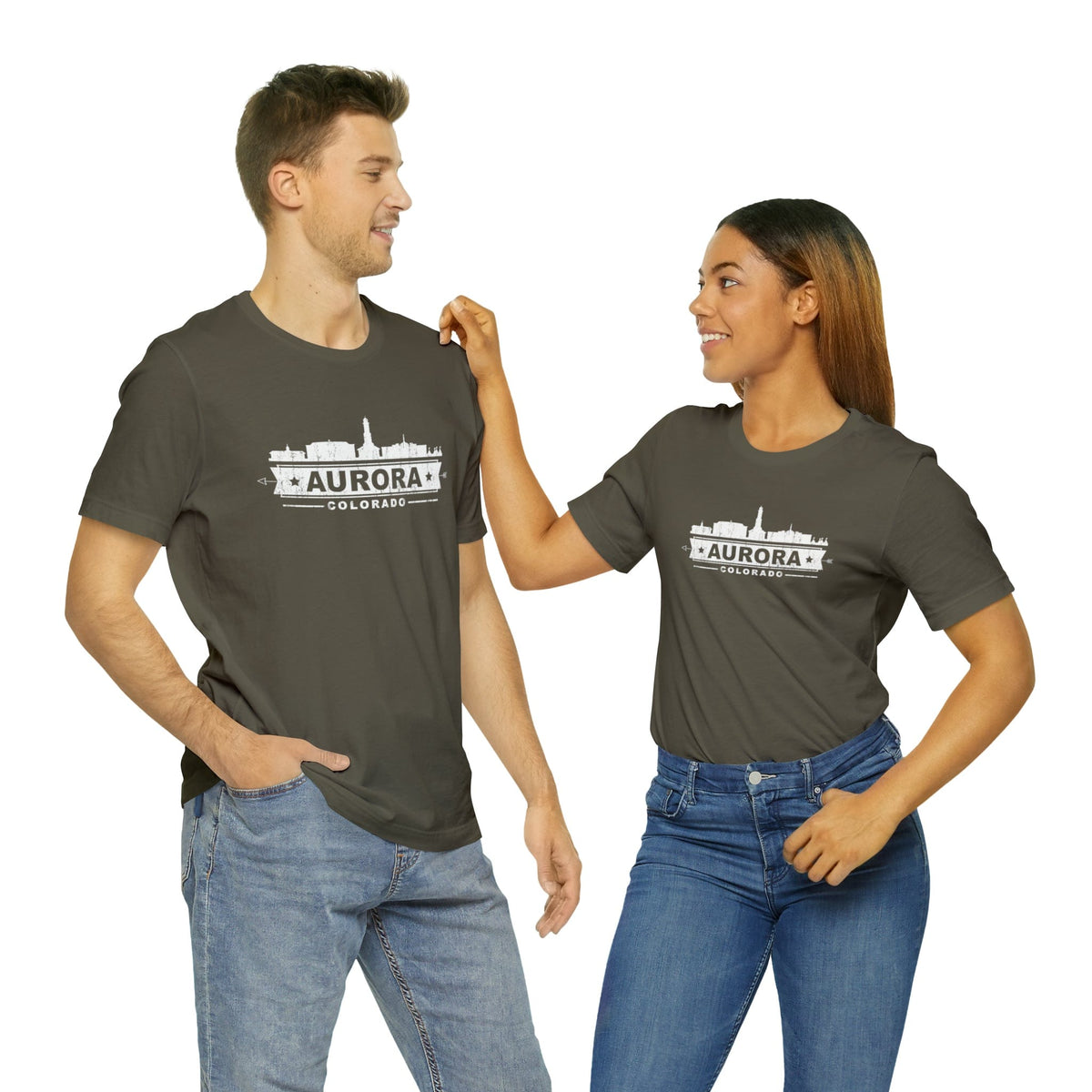 Northern Lights - Short Sleeve Tee