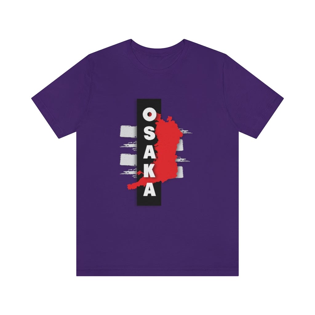 Osaka Vibes- Short Sleeve Tee