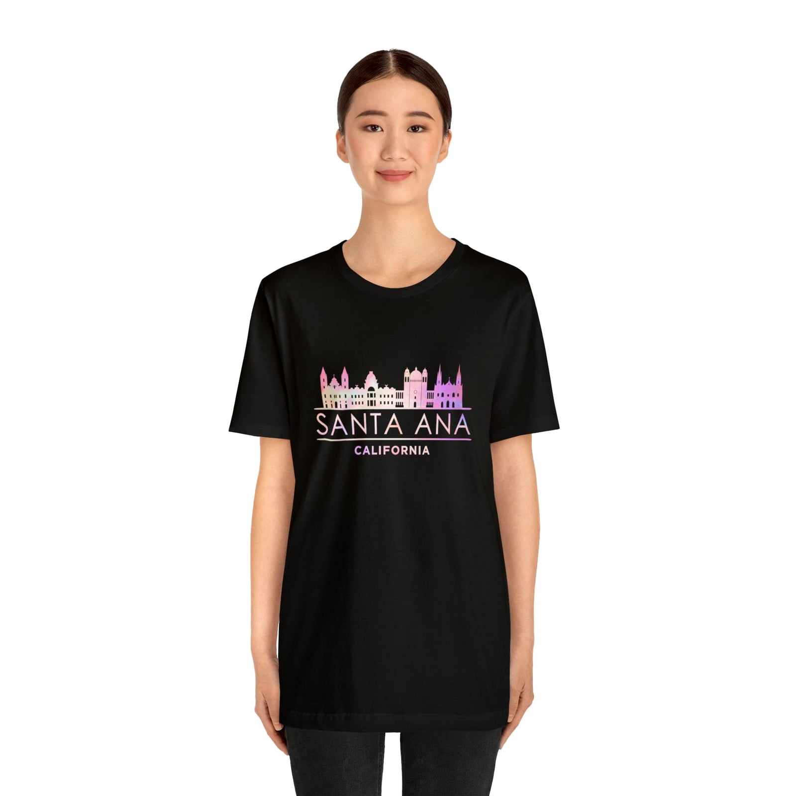 Santa Ana - Short Sleeve Tee