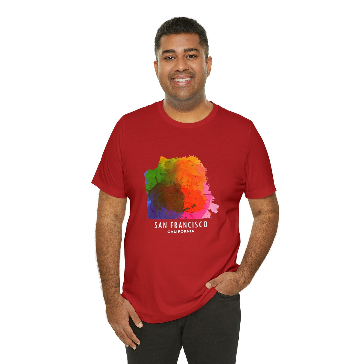 San Francisco - Short Sleeve Tee