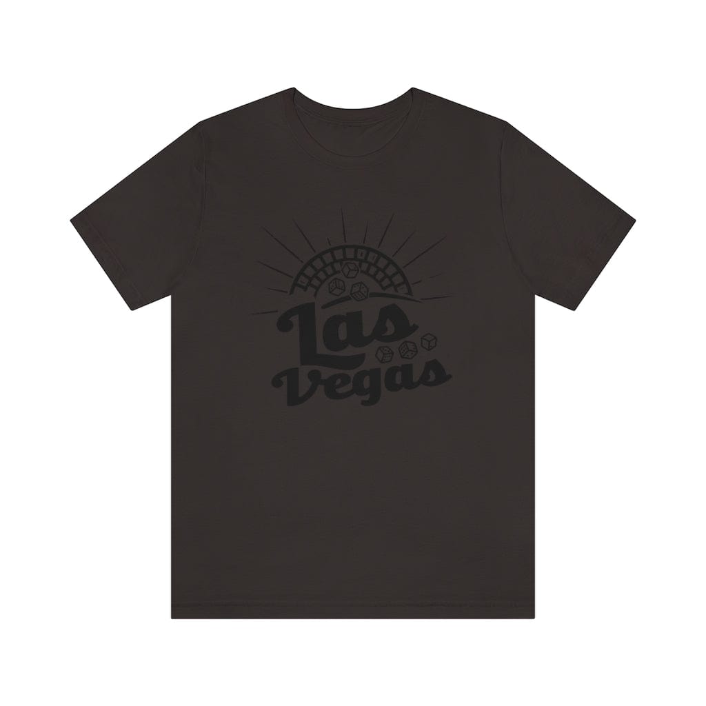 Vegas Nights - Short Sleeve Tee