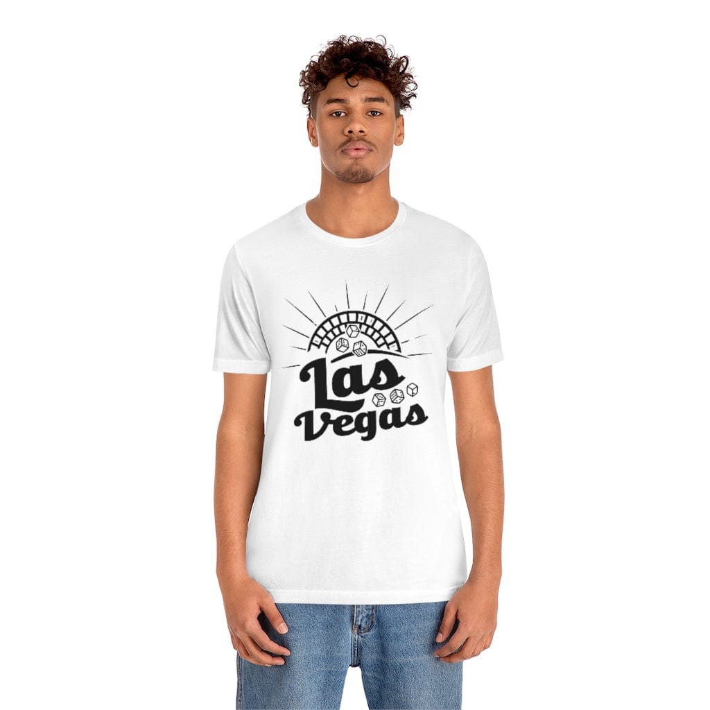 Vegas Nights - Short Sleeve Tee