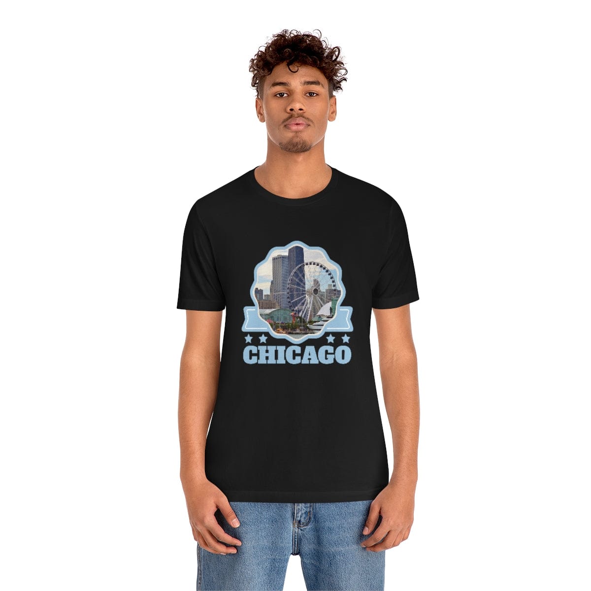 Chicago Harbor - Short Sleeve Tee
