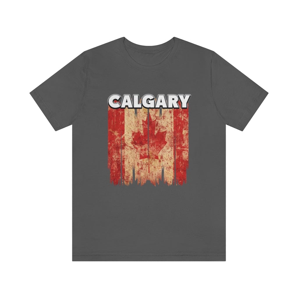 Calgary Pride - Short Sleeve Tee