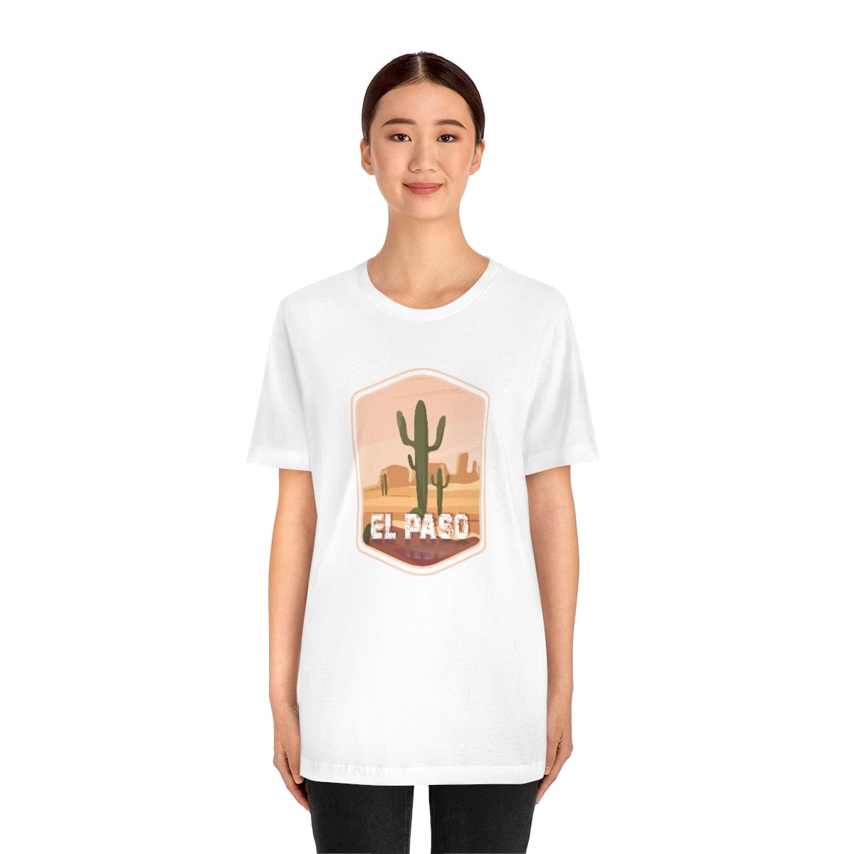 El Paso Essence - Short Sleeve Tee