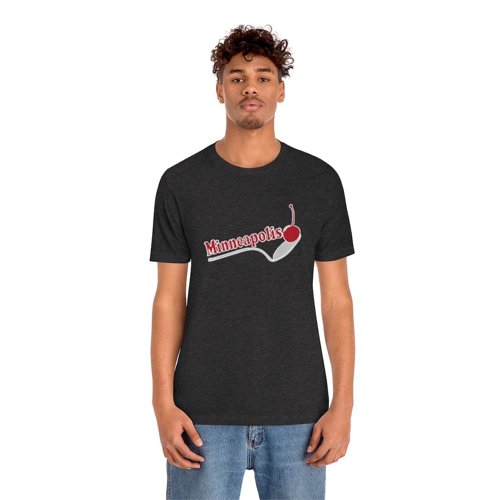 The Bold Minneapolis - Short Sleeve Tee