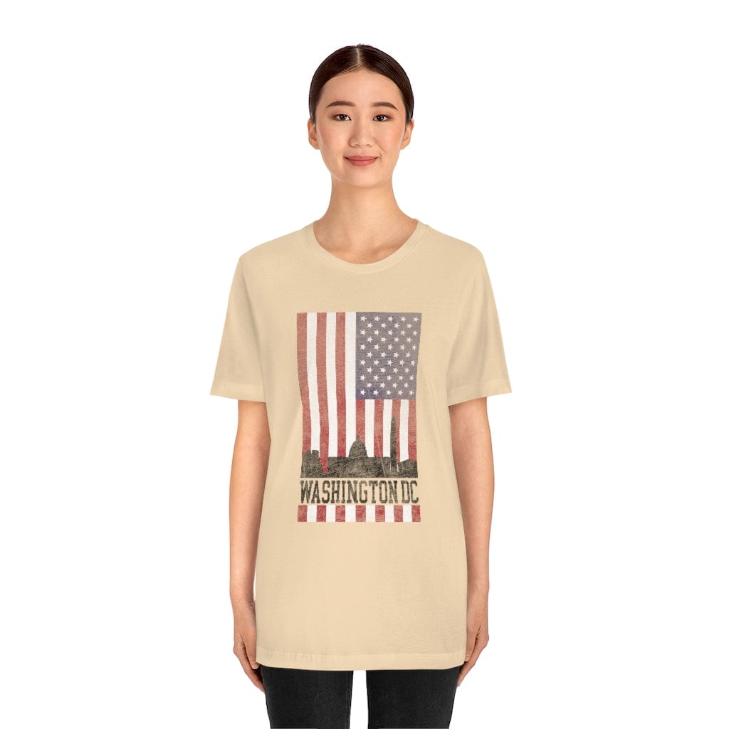Nation’s Capital D.C. - Short Sleeve Tee