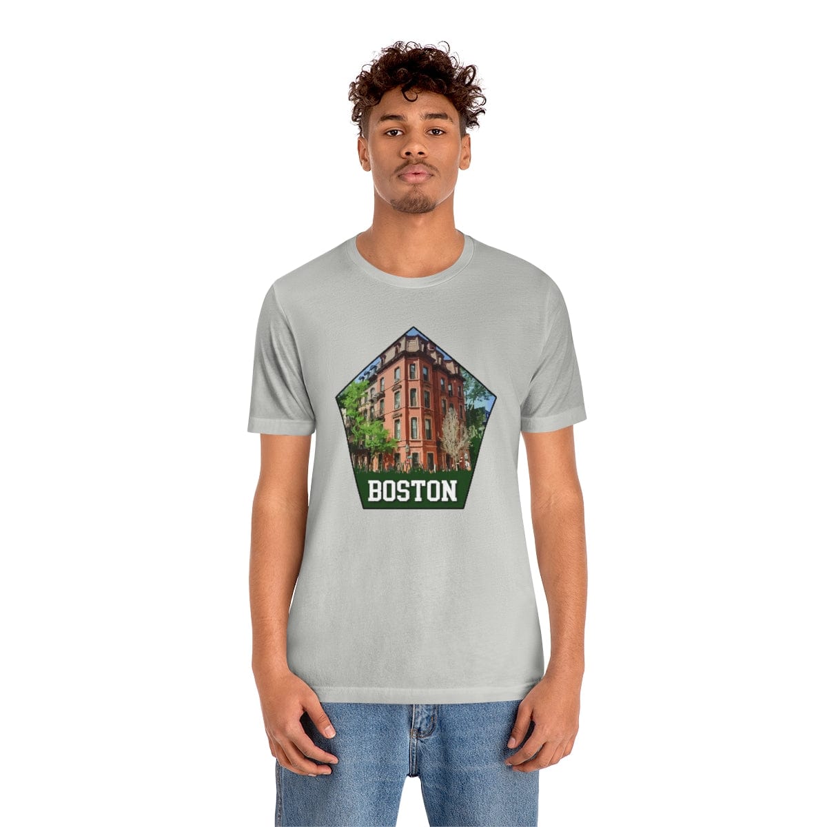 Boston Brickhouse - Short Sleeve Tee