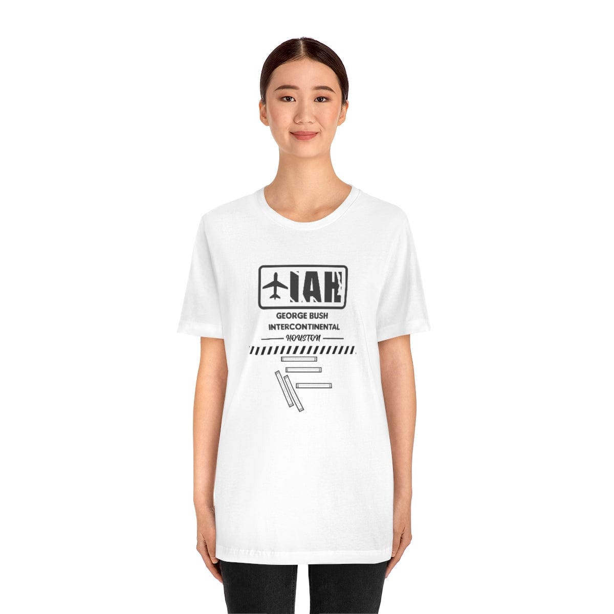 Clear Skies IAH- Short Sleeve Tee