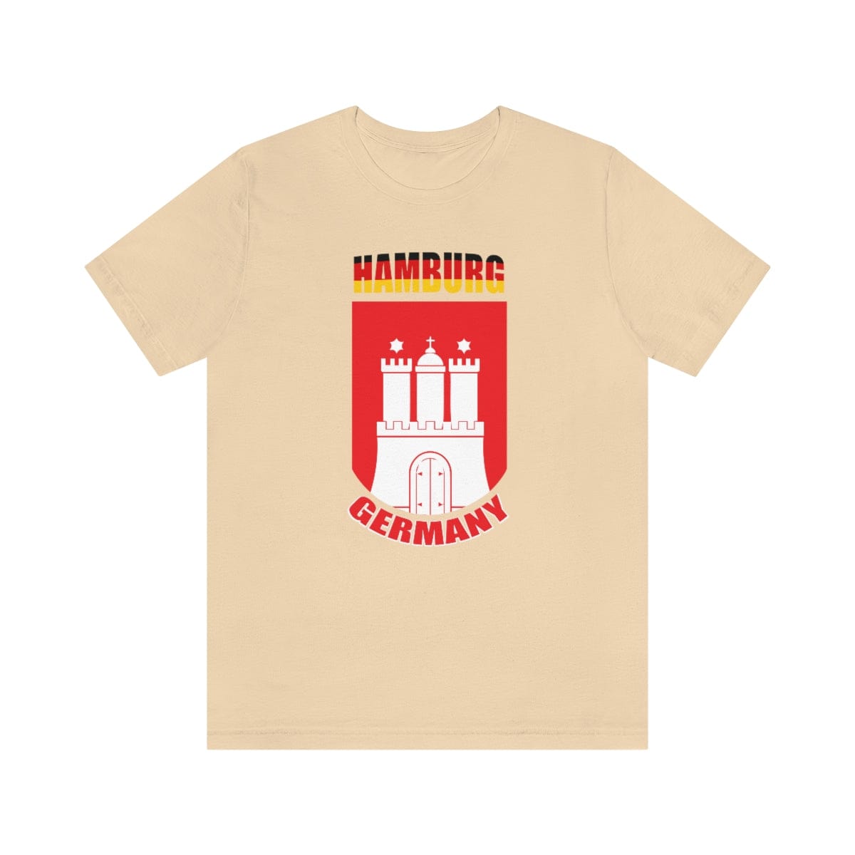 Germany’s Gateway - Short Sleeve Tee