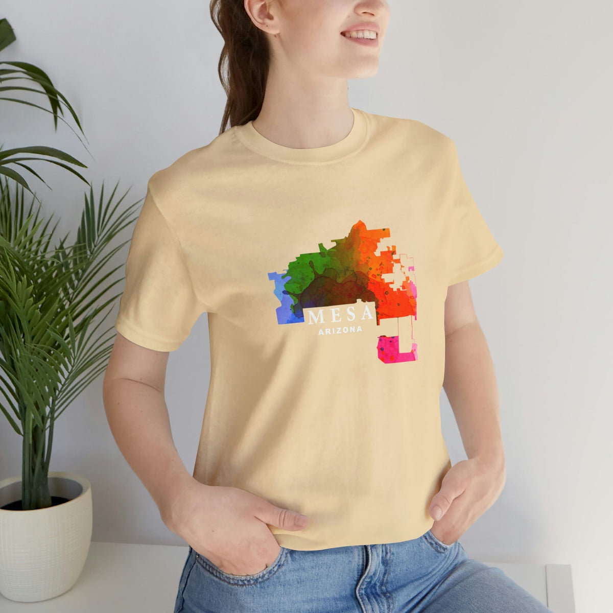 Mesa AZ Roots Heritage - Short Sleeve Tee