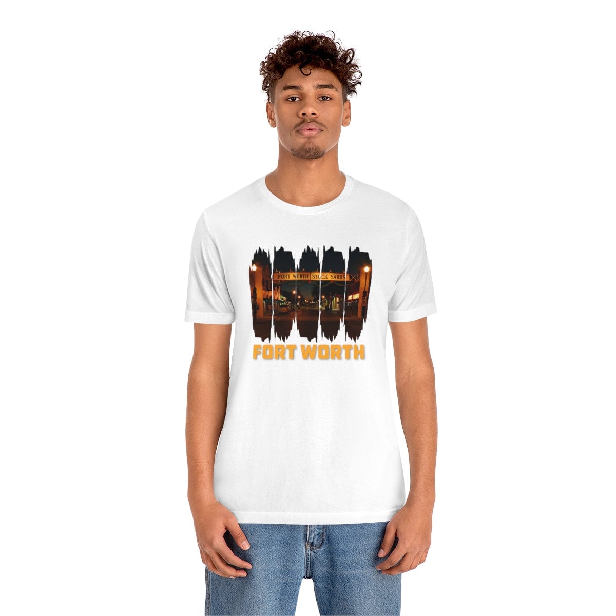 Western Legacy Stockyards - Short Sleeve Tee