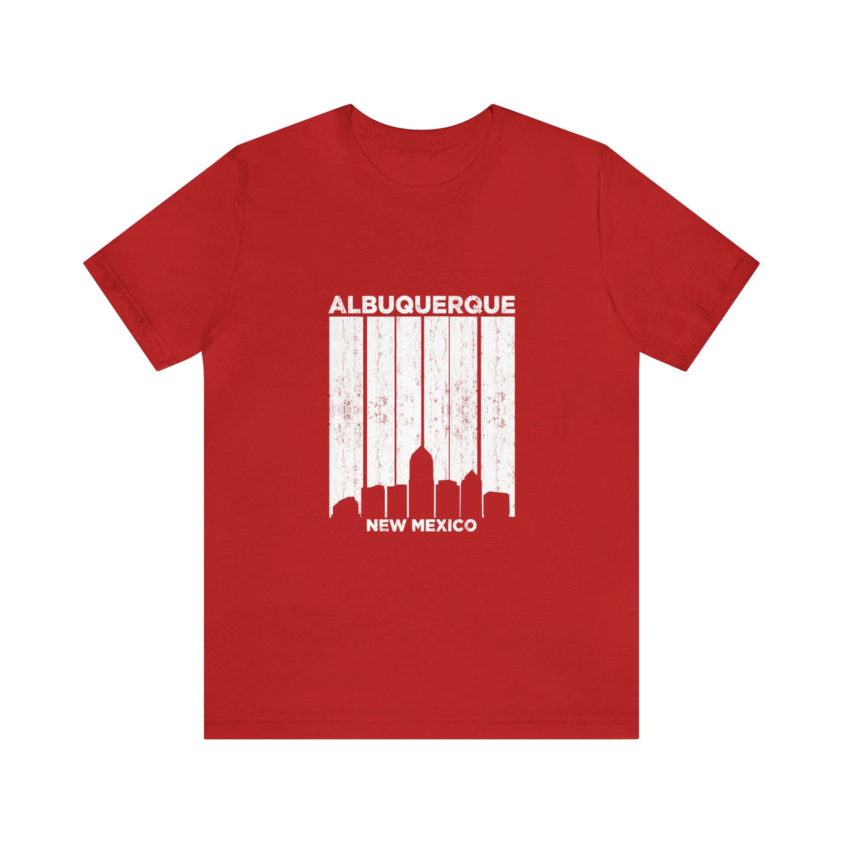 Albuquerque Pride - Short Sleeve Tee