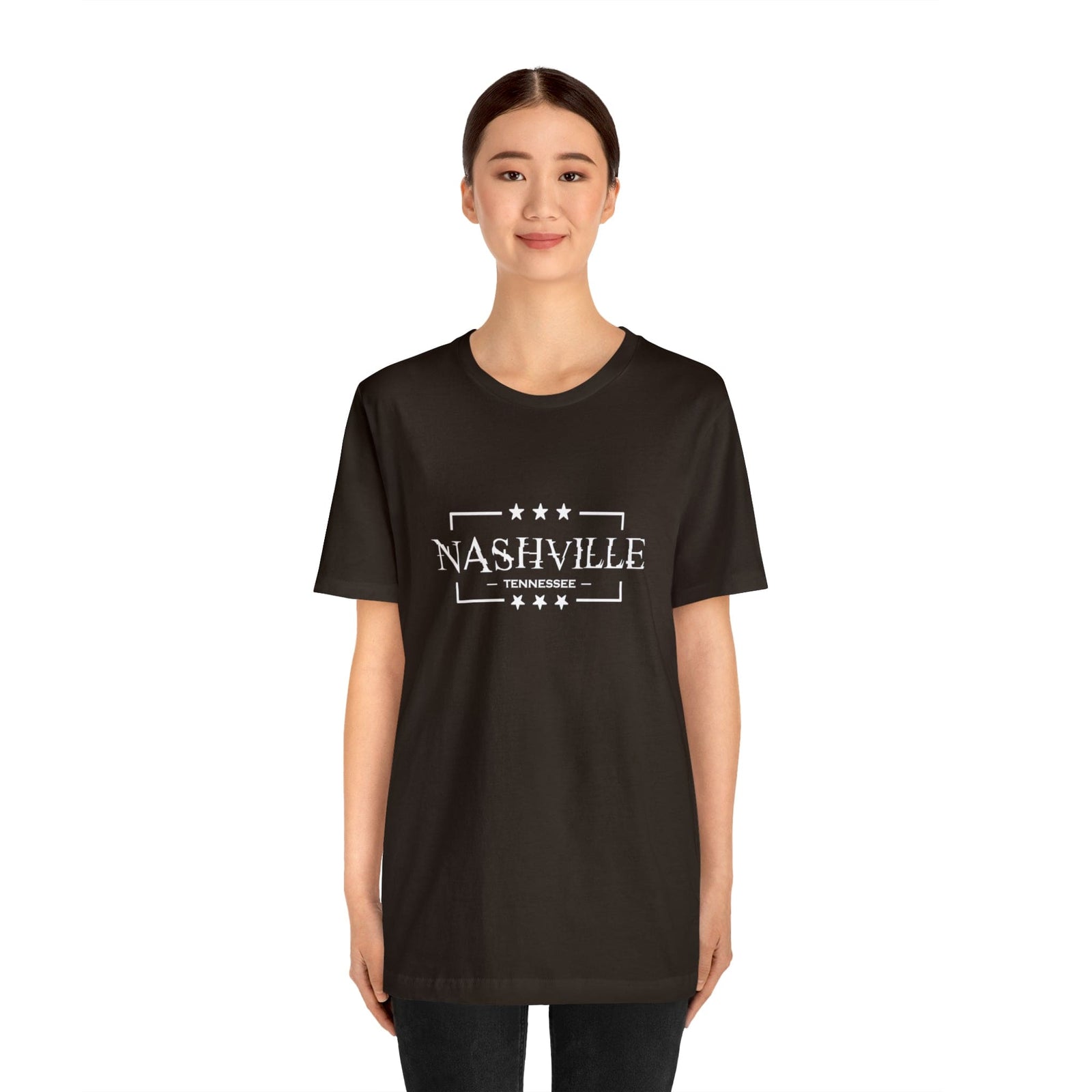 Nashville Luxe - Short Sleeve Tee