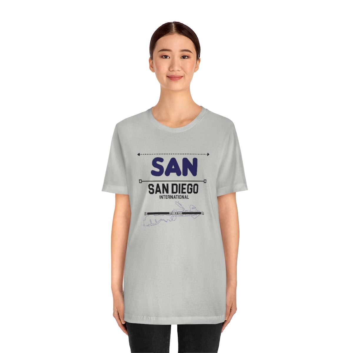 San Diego - Short Sleeve Tee