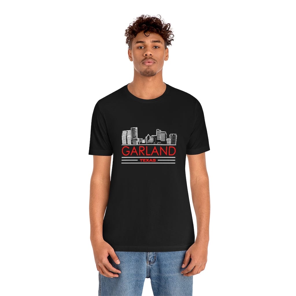 Garland Texas Pride - Short Sleeve Tee