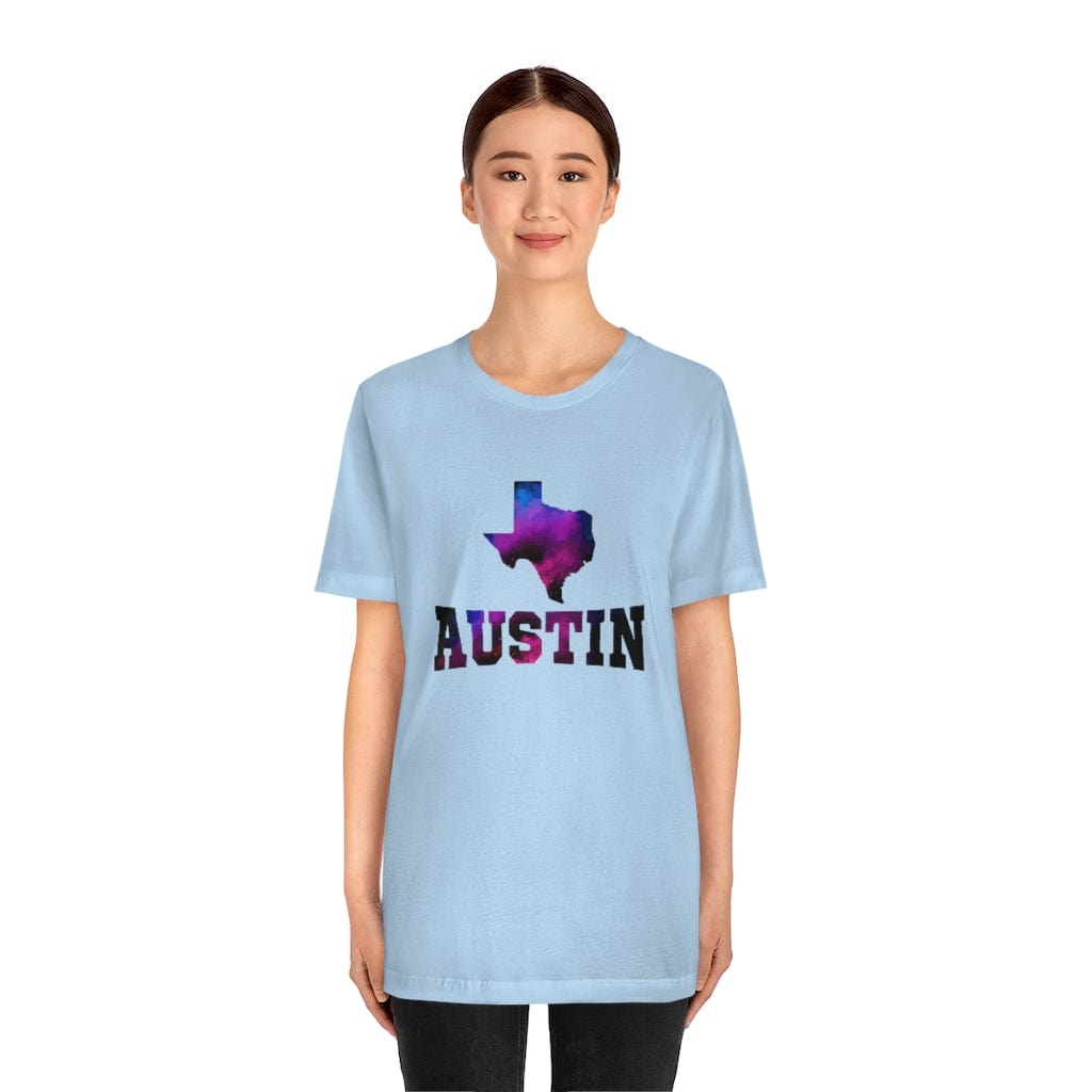 ATX Spirit- Short Sleeve Tee