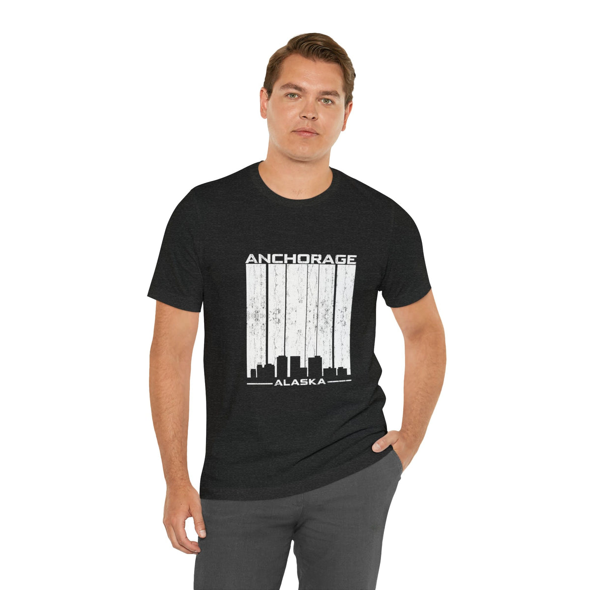 Anchorage Pride - Short Sleeve Tee