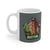 BOSTON - Awesome Ceramic Mug, Exclusive Design