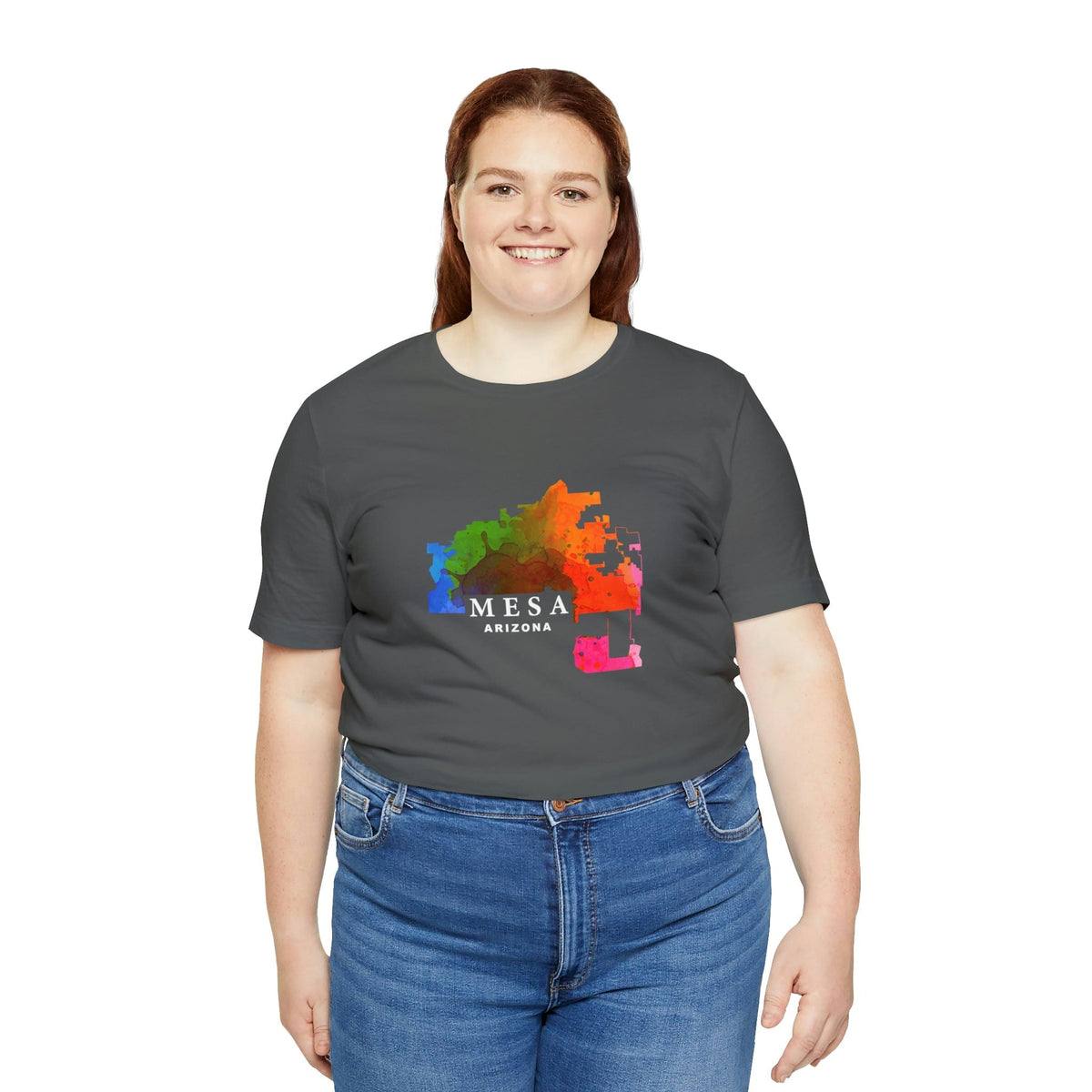 Mesa AZ Roots Heritage - Short Sleeve Tee