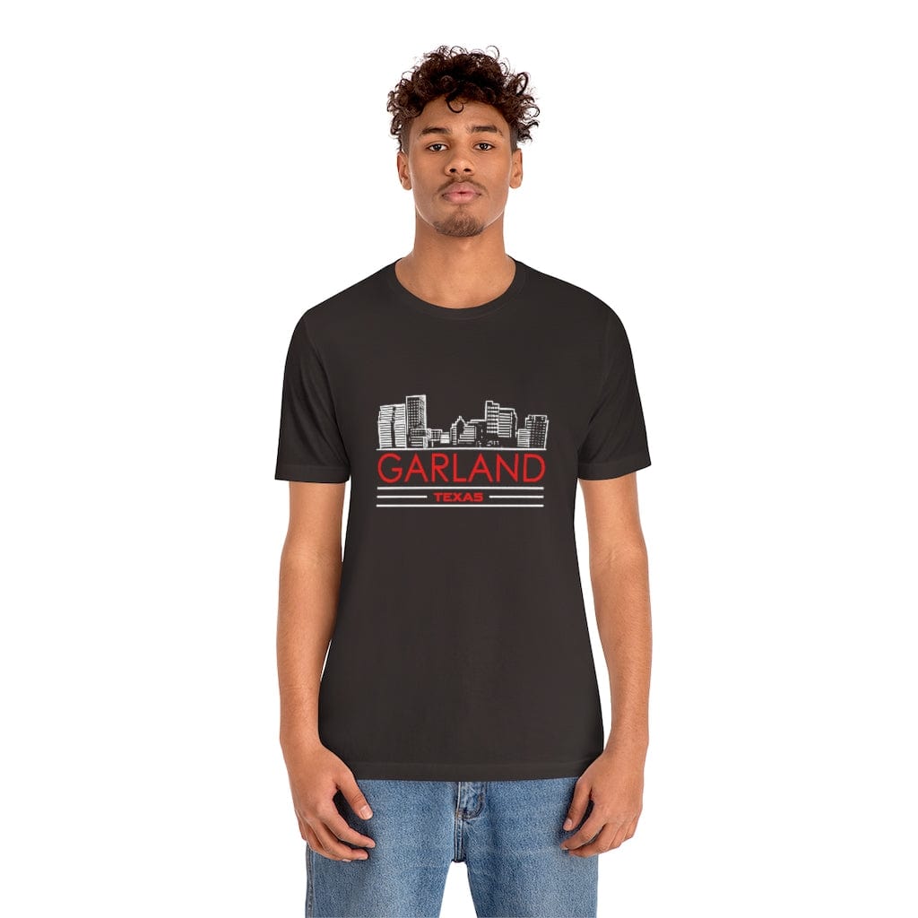 Garland Texas Pride - Short Sleeve Tee