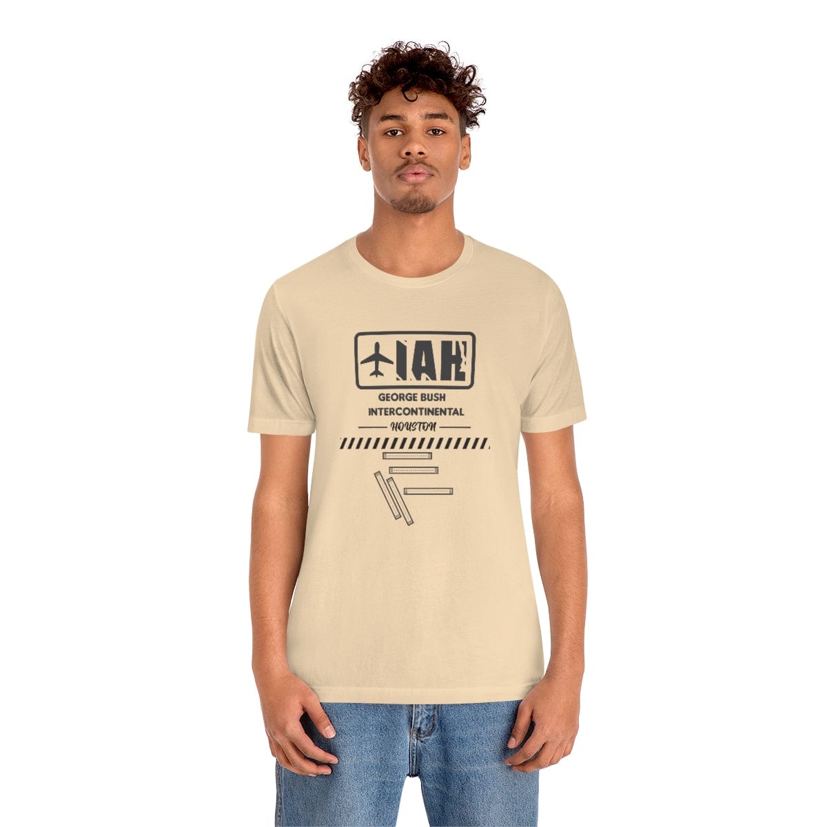 Clear Skies IAH- Short Sleeve Tee