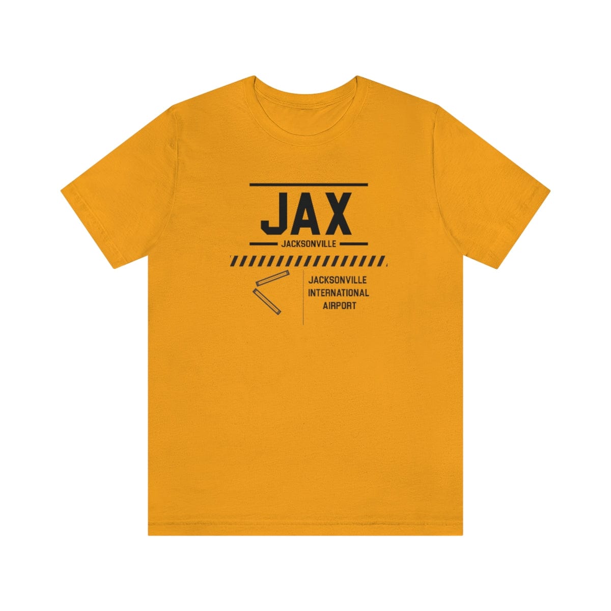 JAX Runway - Short Sleeve Tee