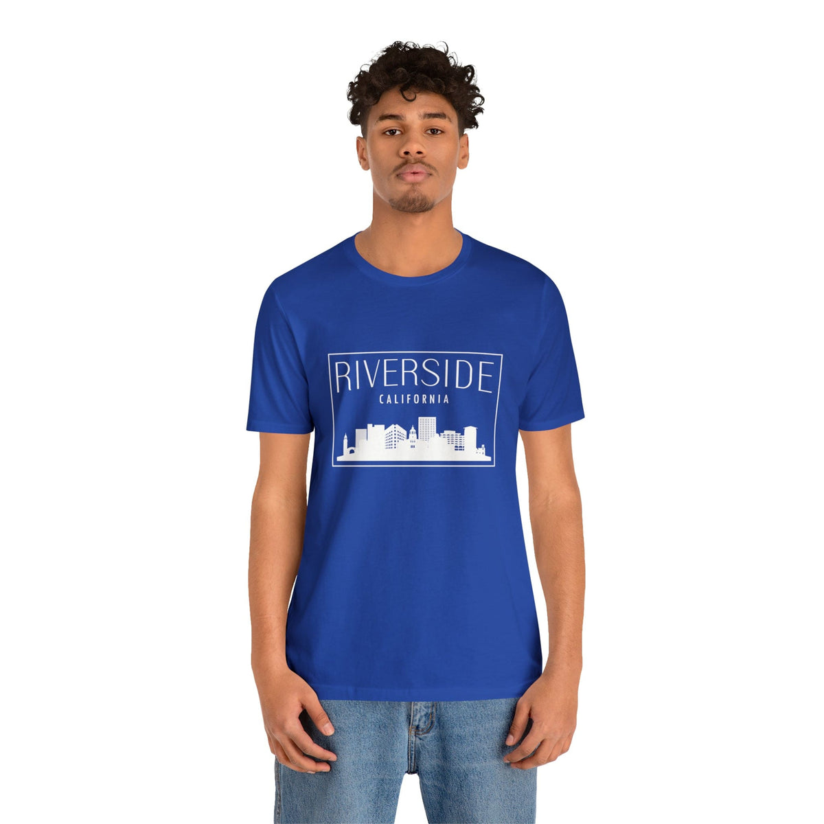 Riverside California - Short Sleeve Tee