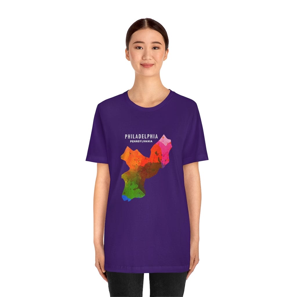 Philly Routs - Short Sleeve Tee