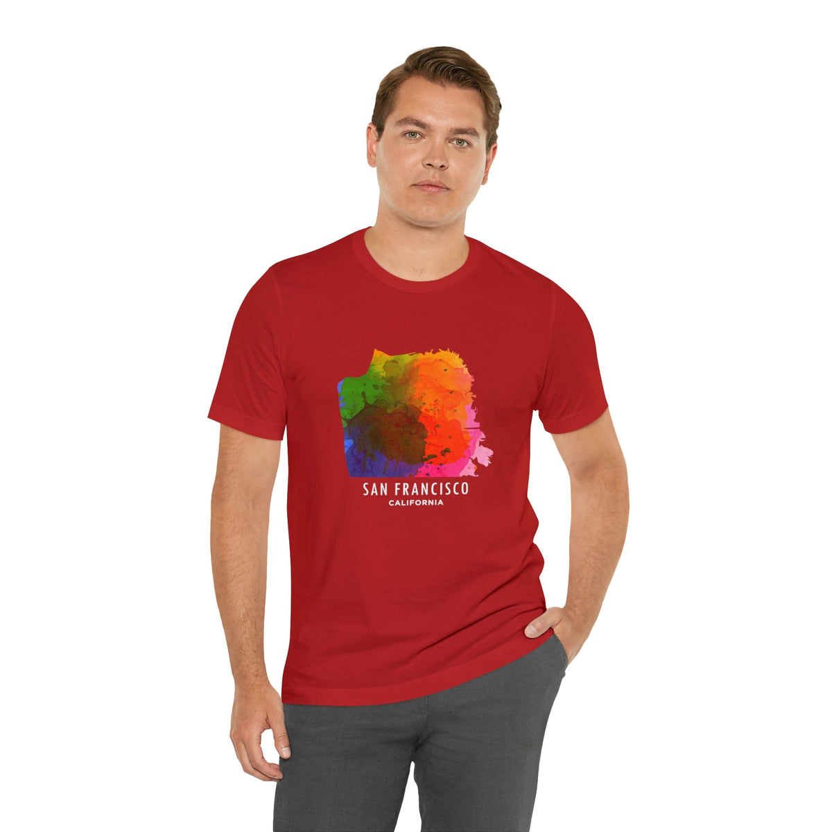 San Francisco - Short Sleeve Tee