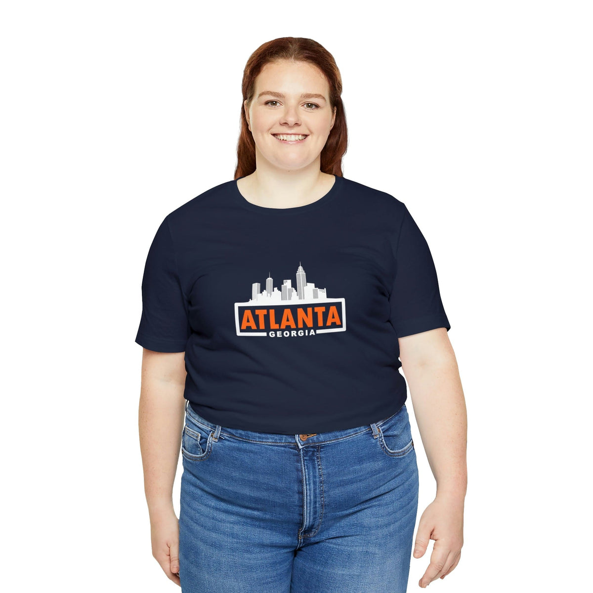 ATL Skyline - Short Sleeve Tee