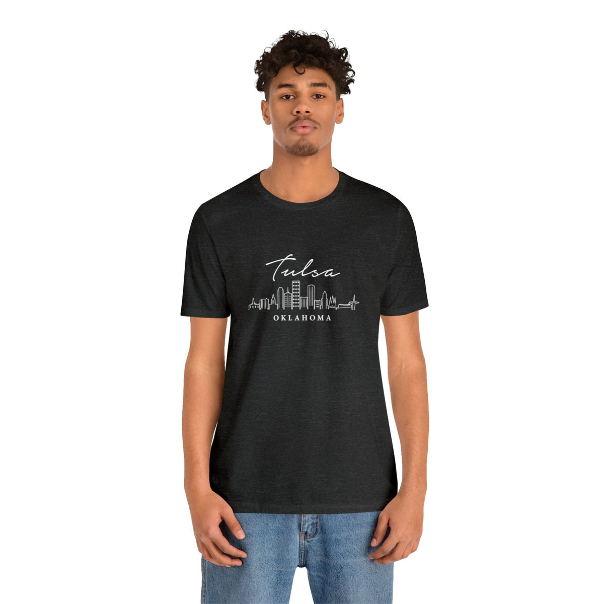 Tulsa Riverfront - Short Sleeve Tee