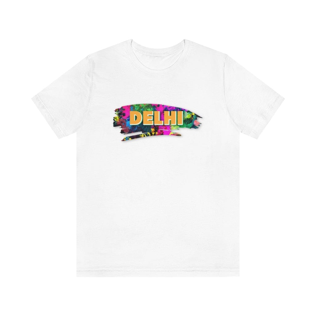 Delhi Canvas - Short Sleeve Tee