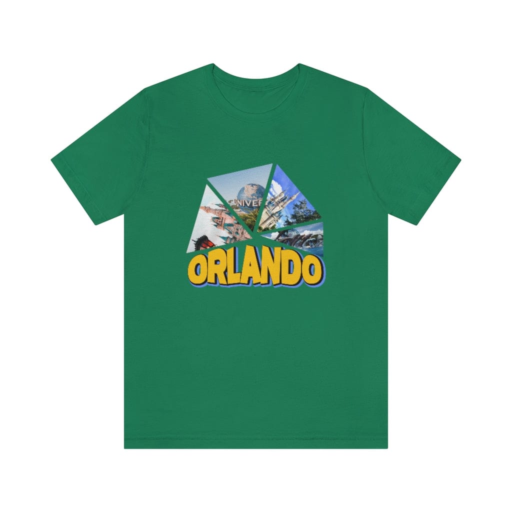 Sunshine State Orlando - Short Sleeve Tee