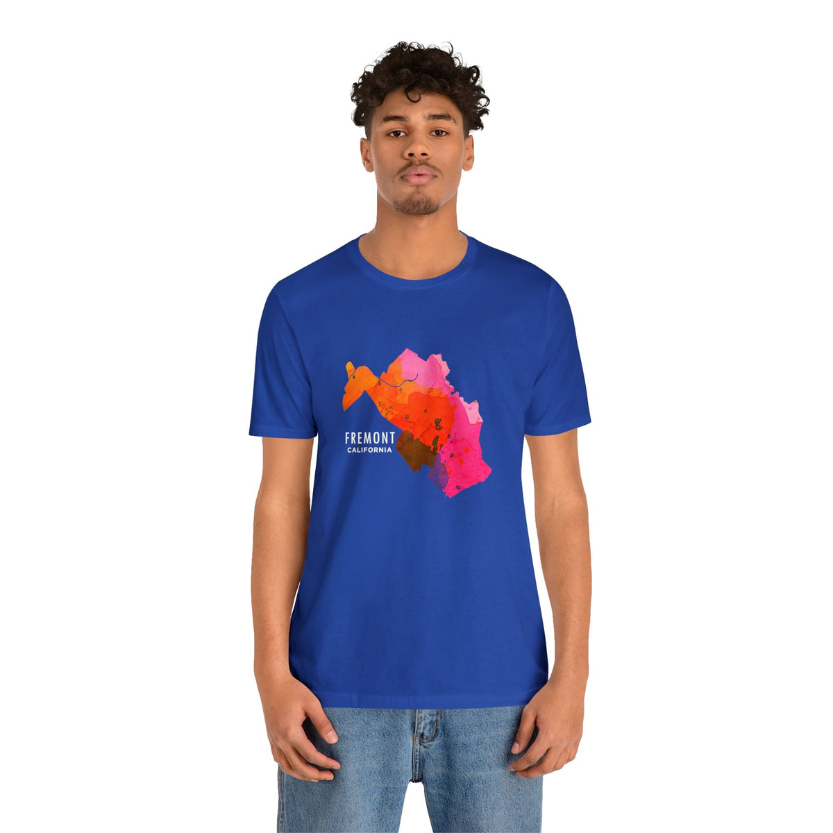 Fremont Fusion - Short Sleeve Tee
