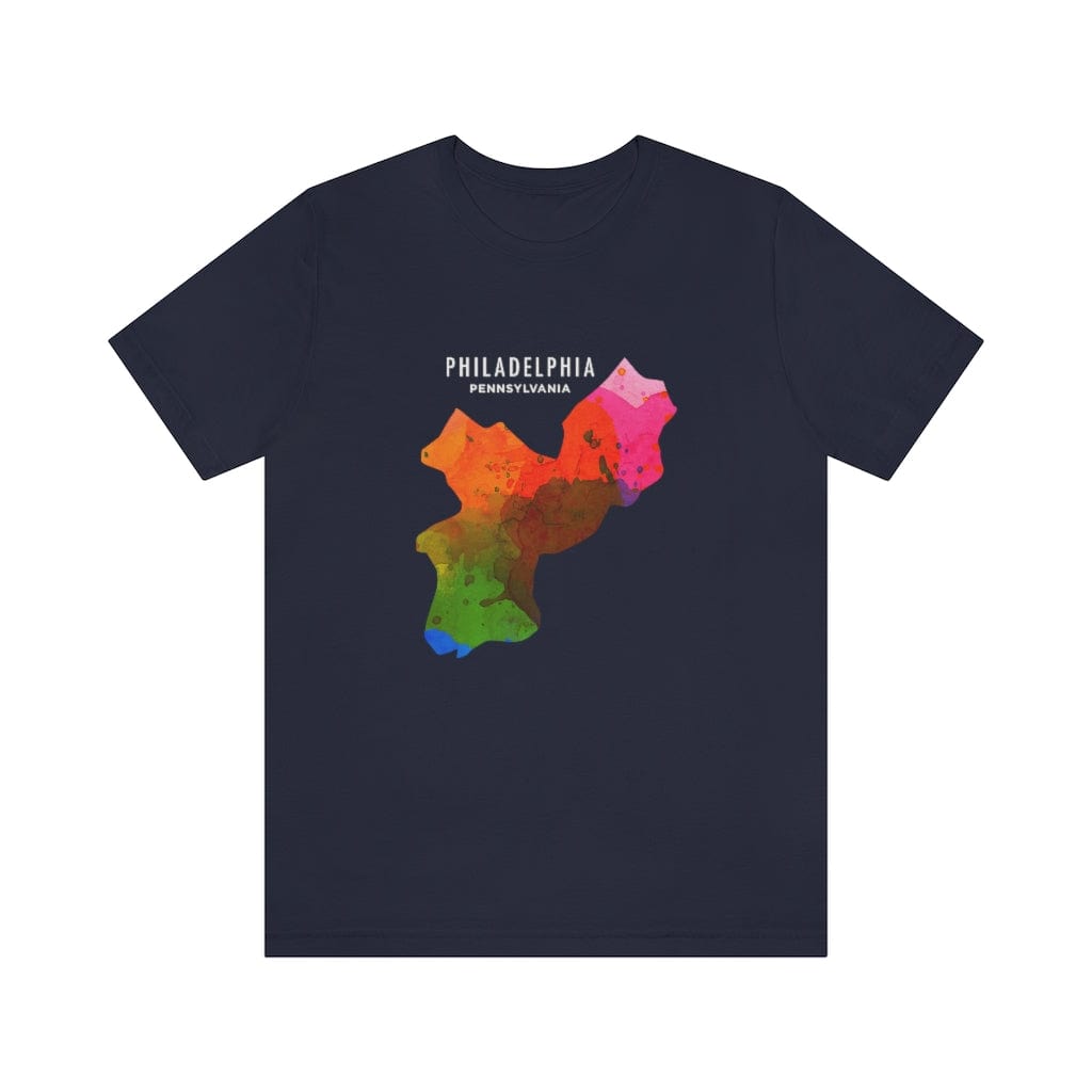Philly Routs - Short Sleeve Tee