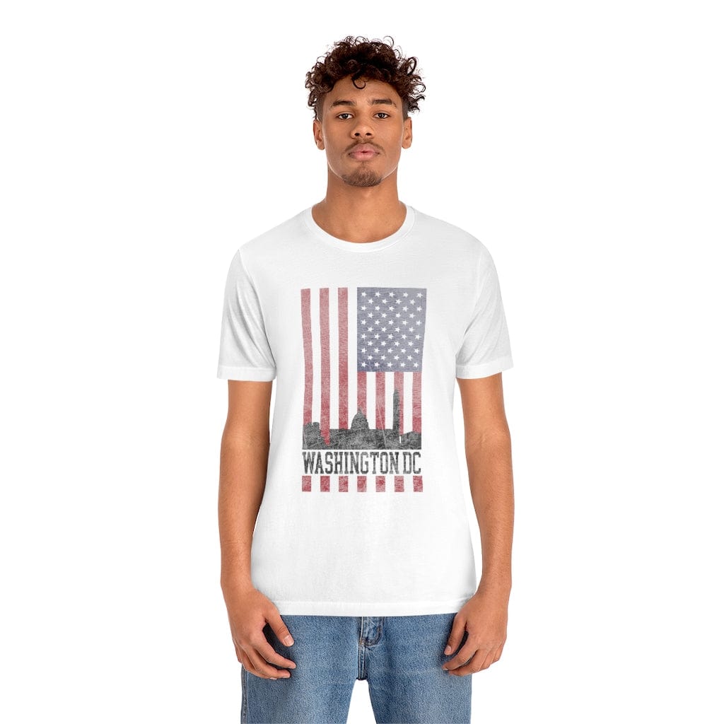 Nation’s Capital D.C. - Short Sleeve Tee