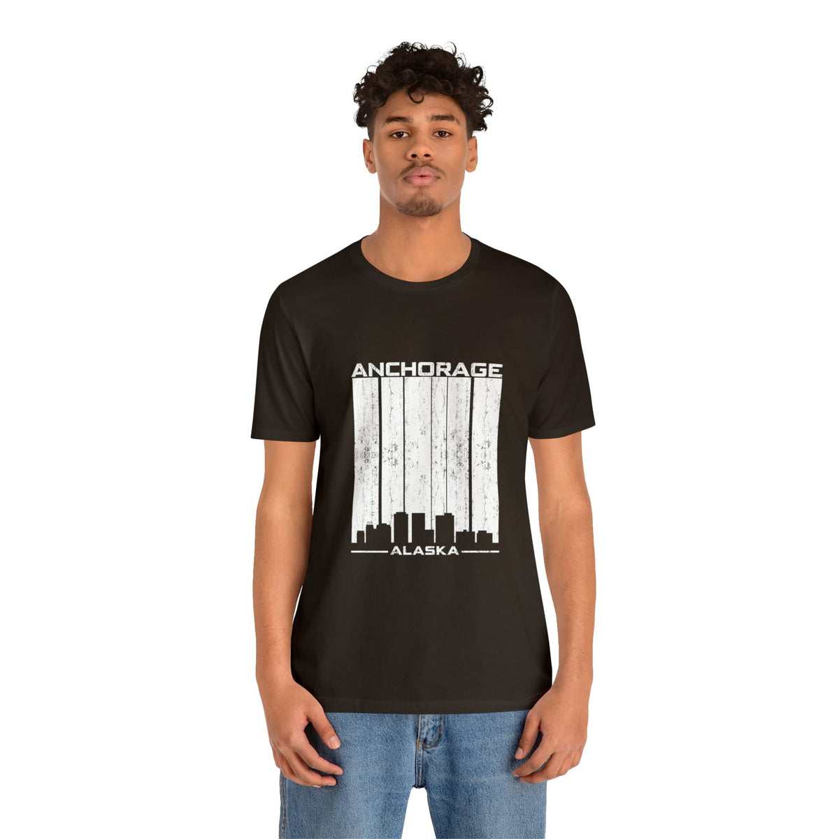 Anchorage Pride - Short Sleeve Tee