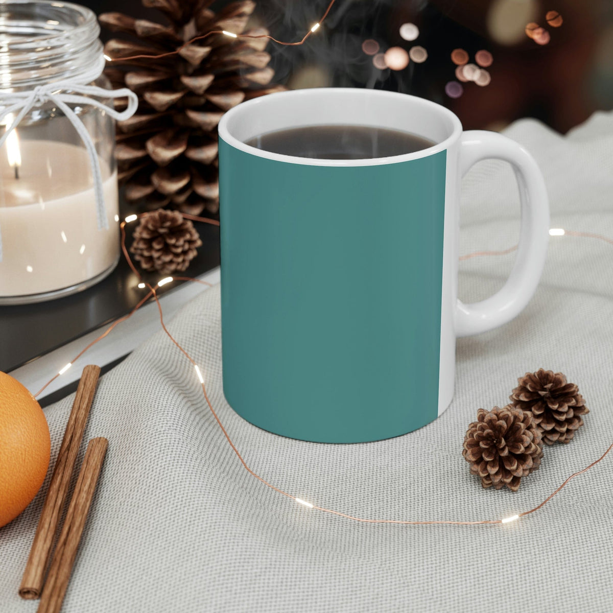 DALLAS - Awesome Ceramic Mug, Exclusive Design