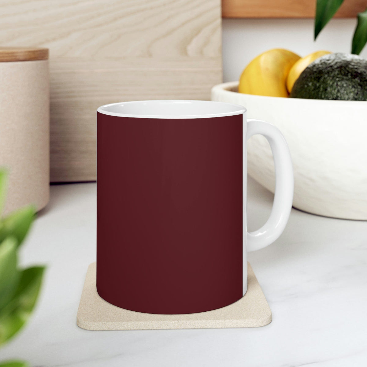 NASHVILLE - Awesome Ceramic Mug, Exclusive Design