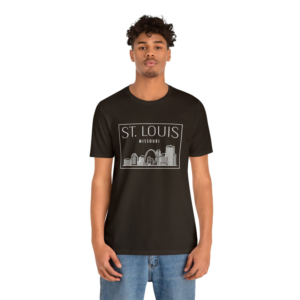 St. Louis Strong - Short Sleeve Tee