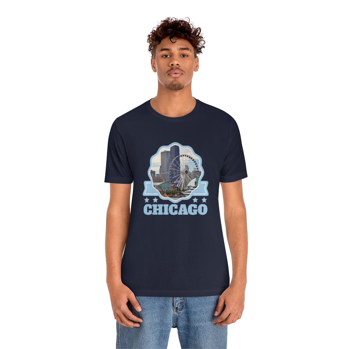 Chicago Harbor - Short Sleeve Tee
