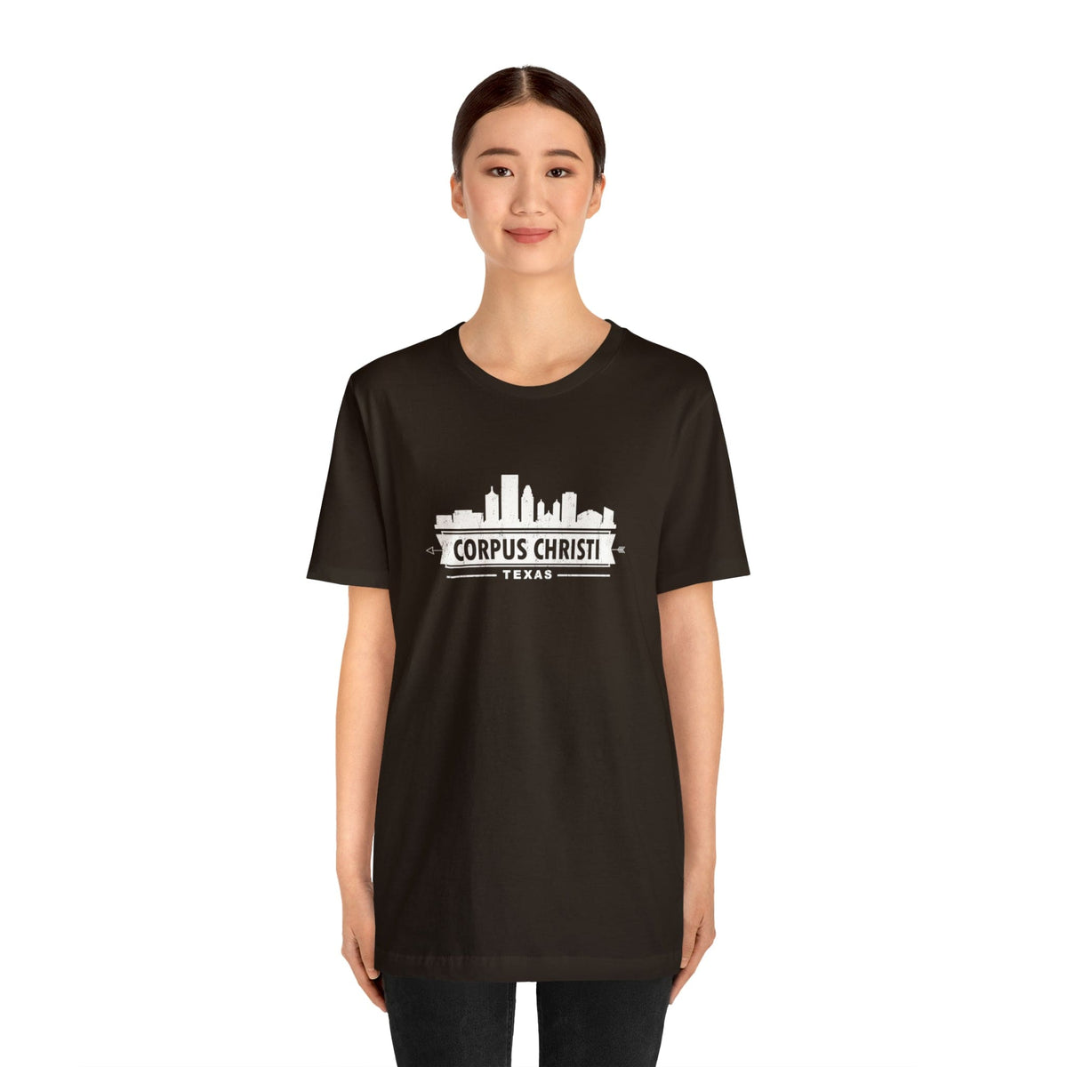 Homegrown in Corpus - Short Sleeve Tee