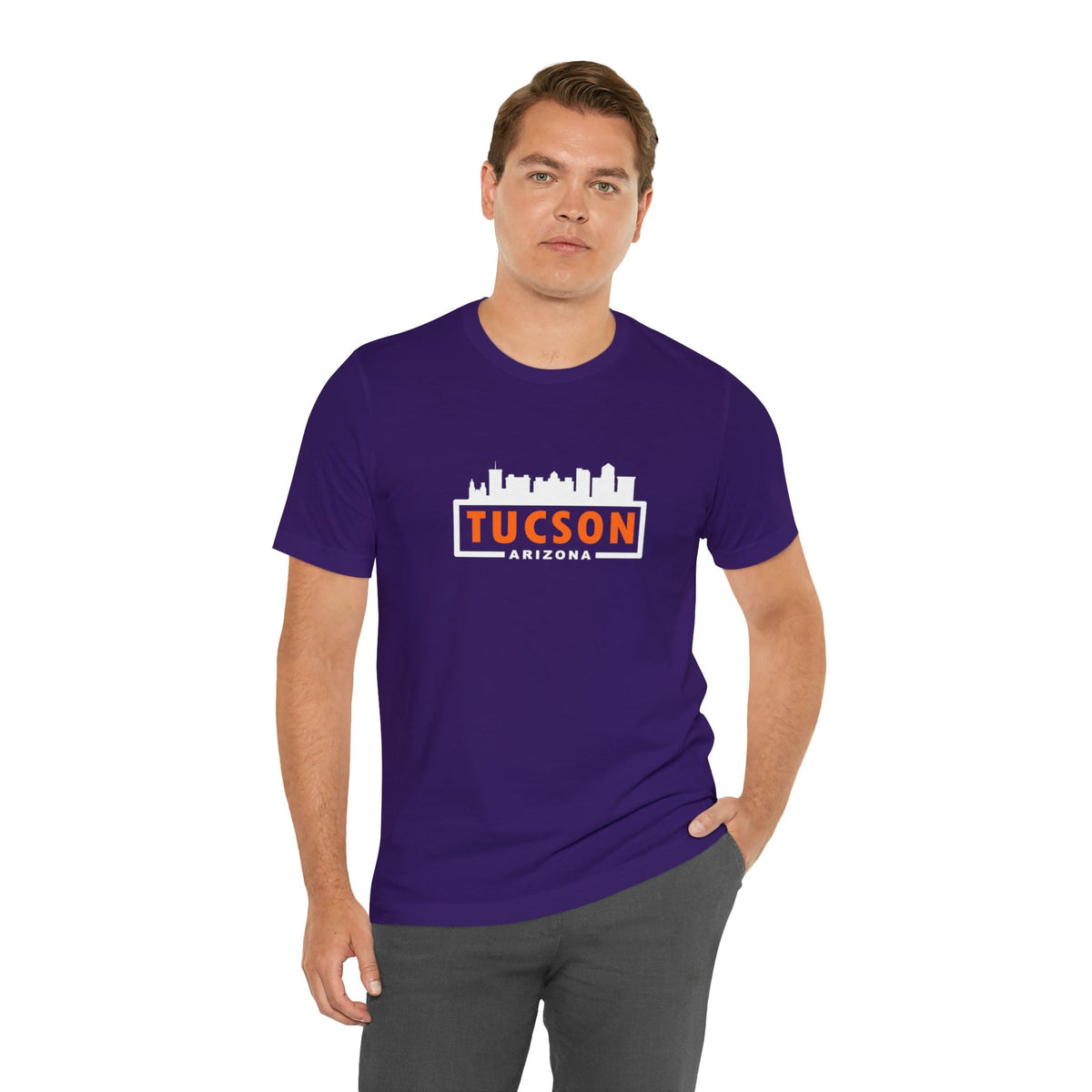 Tucson Rising - Short Sleeve Tee
