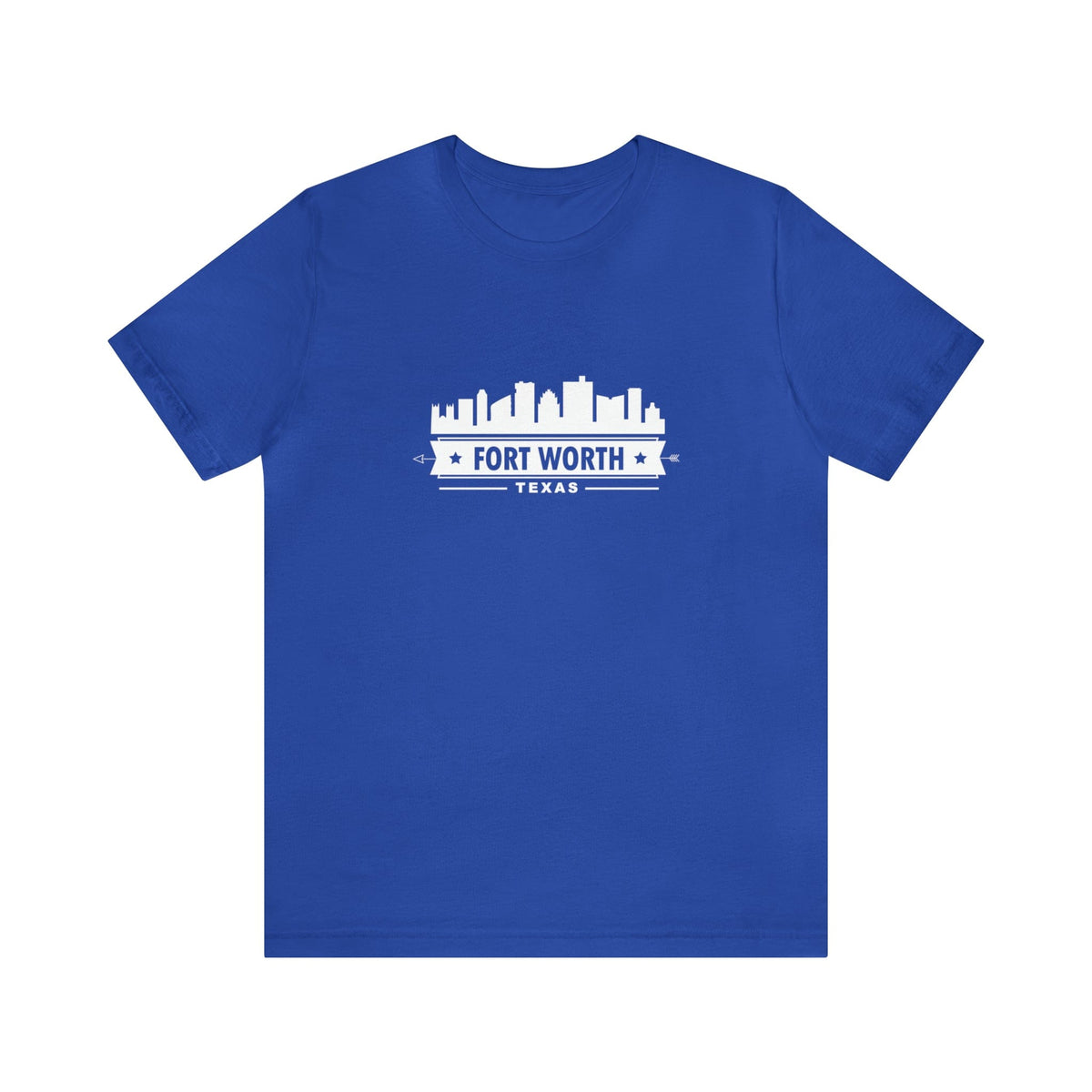 Fort Worth Script - Short Sleeve Tee