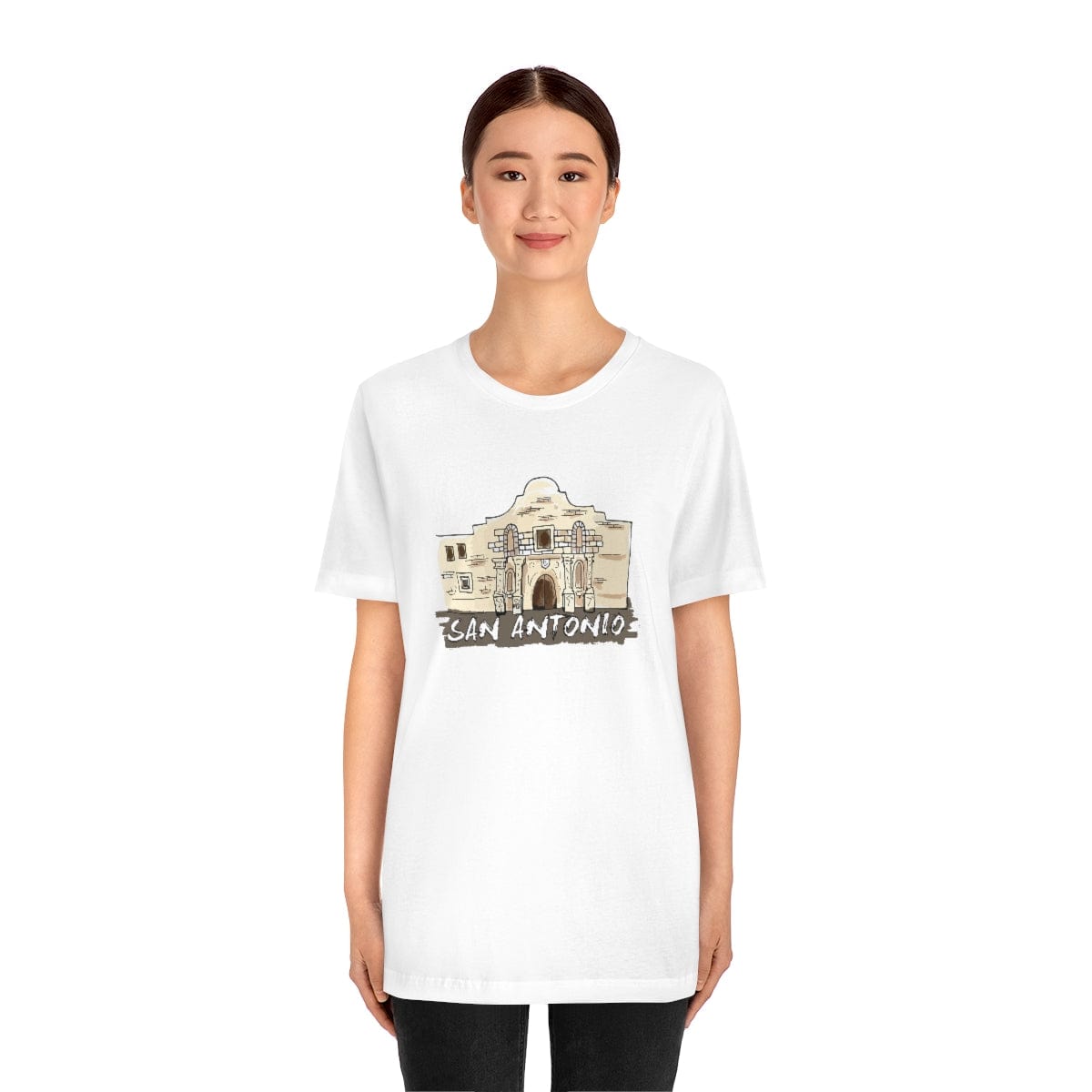 Texas Legacy - Short Sleeve Tee