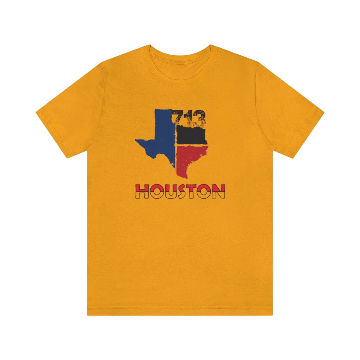 Houston Heights- Short Sleeve Tee