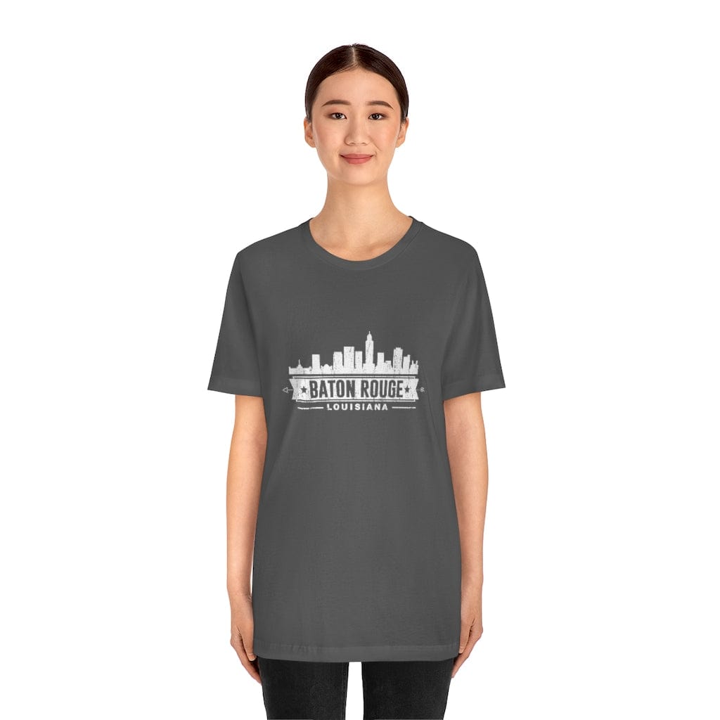 Baton Rouge Nostalgia - Short Sleeve Tee