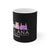 SANTA ANA - Awesome Ceramic Mug, Exclusive Design