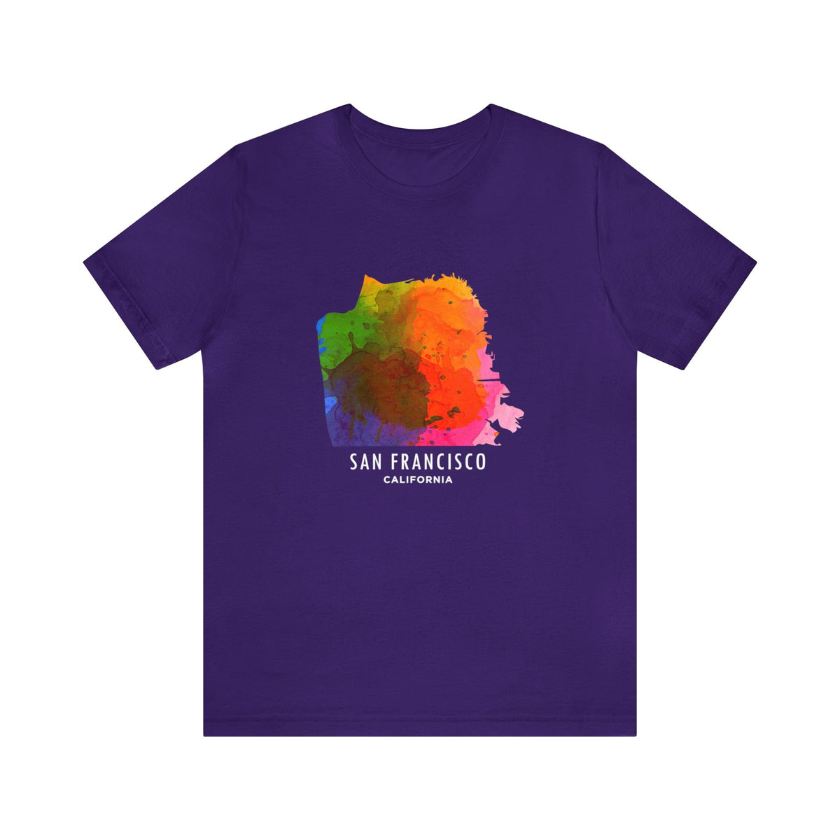 San Francisco - Short Sleeve Tee